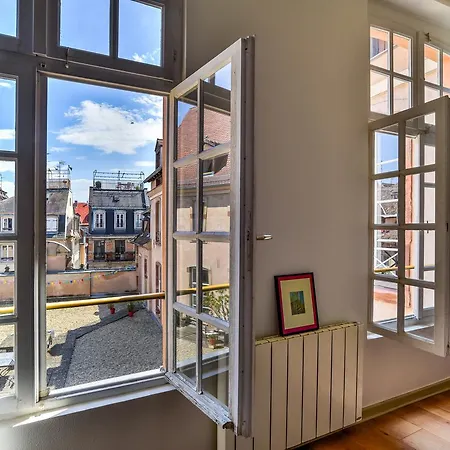 Apartment Bel Hypercentre De